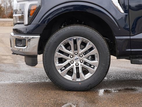 New 2026 Ford F150 Lariat w/ Equipment Group 502A High image 12