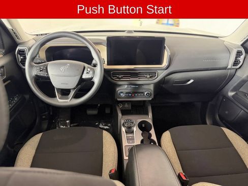 Used 2025 Ford Bronco Sport Big Bend AWD/4WD image 8