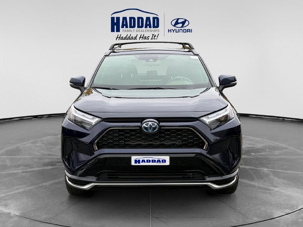Used 2023 Toyota RAV4 SE w/ Weather & Moonroof Package AWD/4WD image 7