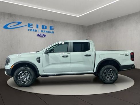 New 2026 Ford Ranger XLT w/ Trailer Tow Package AWD/4WD image 8