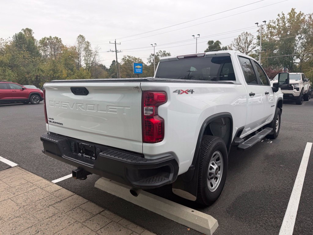 Used 2023 Chevrolet Silverado 3500 W/T w/ WT Convenience Package AWD/4WD image 19