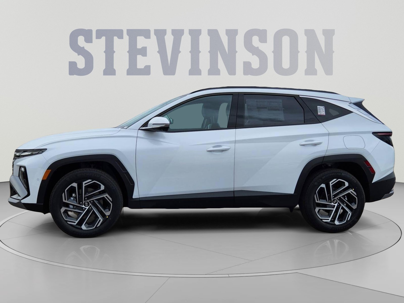 New 2026 Hyundai Tucson Limited w/ Tow & Go Package AWD/4WD image 2