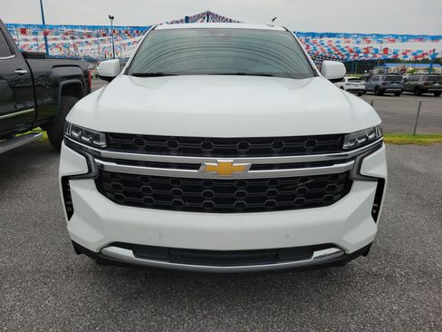 Used 2023 Chevrolet Tahoe LS RWD image 2