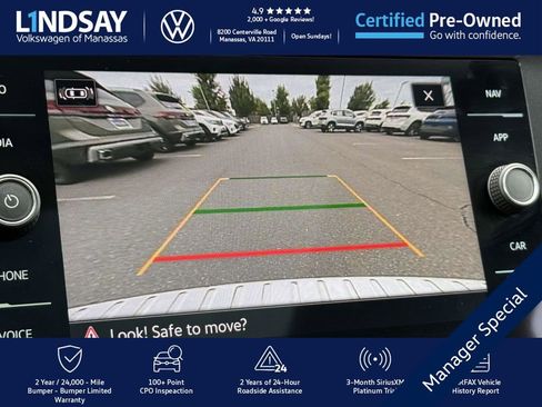 Certified 2023 Volkswagen Tiguan SEL R-Line image 15