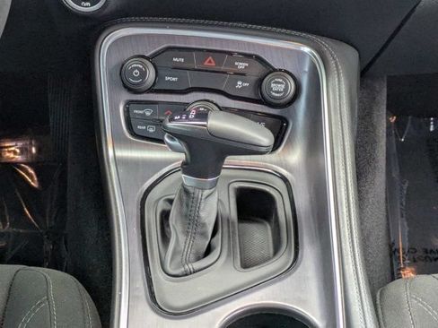 Used 2018 Dodge Challenger SXT RWD image 20