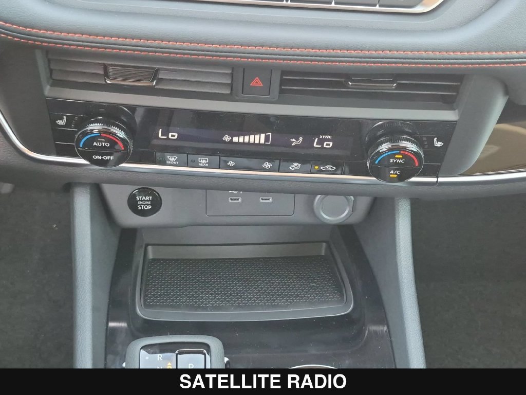 New 2026 Nissan Rogue SV AWD/4WD image 21