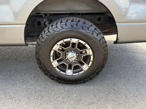Used 2006 Ford F150 4x4 SuperCab image 24