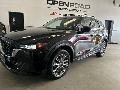 Certified 2025 MAZDA CX-5 AWD 2.5 S image 2