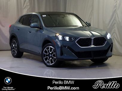 Certified 2025 BMW X2 xDrive28i