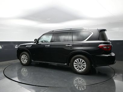 Used 2023 Nissan Armada SV w/ Cargo Package