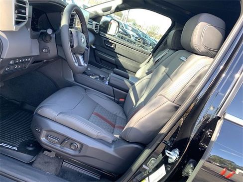 New 2026 Toyota Sequoia Capstone image 18