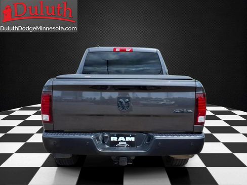 Used 2022 RAM 1500 Warlock w/ Electronics Group AWD/4WD image 4