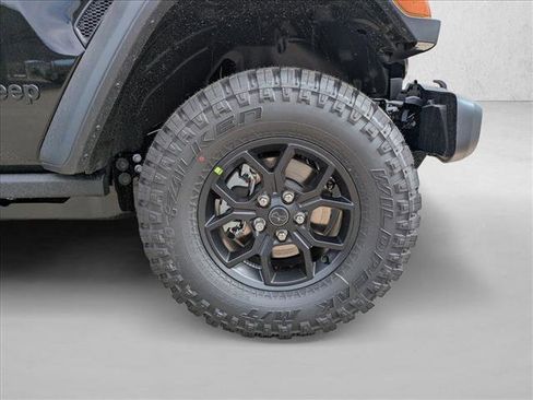 New 2026 Jeep Wrangler Willys image 16