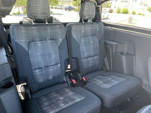 Used 2024 Ford Bronco Heritage Edition AWD/4WD image 19