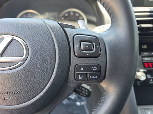 Used 2025 Lexus IS 300 w/ Comfort Package RWD image 28