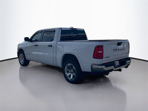 Used 2025 RAM 1500 Lone Star image 5