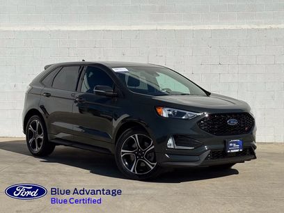 Certified 2023 Ford Edge ST