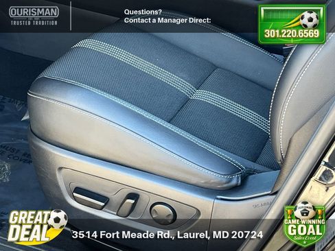 Used 2025 MAZDA CX-50 AWD 2.5 S w/ Preferred Package image 7