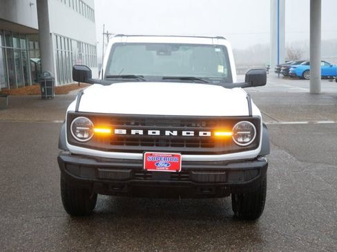 Certified 2025 Ford Bronco Big Bend image 2
