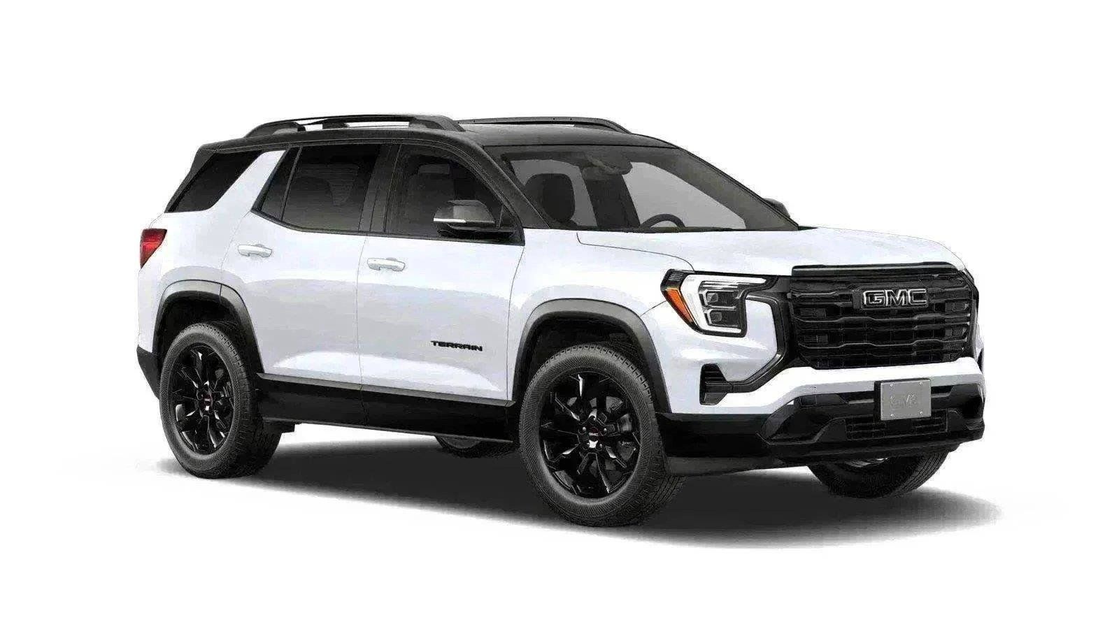 New 2027 GMC Terrain Elevation w/ Elevation Premium Package AWD/4WD image 28