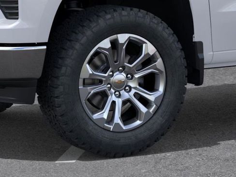 New 2025 Chevrolet Silverado 1500 LTZ image 9