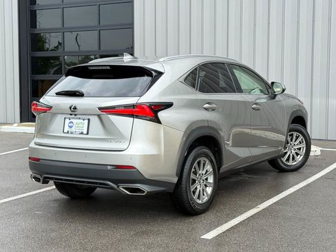 Used 2021 Lexus NX 300 AWD w/ Accessory Package image 5