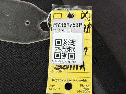 Used 2024 Nissan Sentra SR image 35