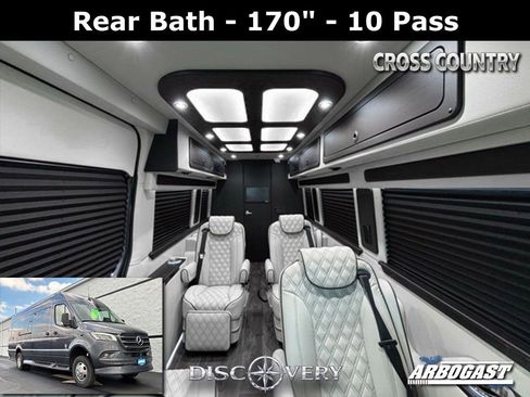 New 2025 Mercedes-Benz Sprinter 3500 image 1