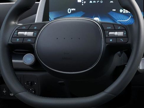 New 2025 Hyundai Ioniq 6 SEL image 15