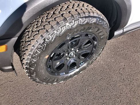 New 2025 Ford Bronco Sport Outer Banks w/ Sasquatch Outer Banks Package image 10