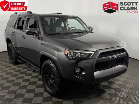 Used 2023 Toyota 4Runner SR5 image 1