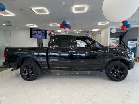 Used 2024 RAM 1500 Classic Warlock image 5