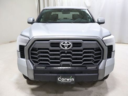 New 2026 Toyota Tundra Platinum AWD/4WD image 2