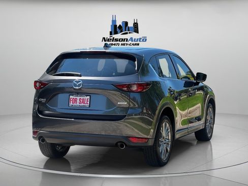 Used 2019 MAZDA CX-5 Grand Touring w/ GT Premium Package AWD/4WD image 4