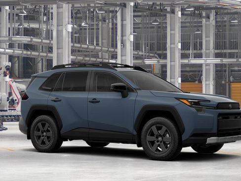 New 2026 Toyota RAV4 FWD image 14