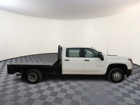 Used 2023 Chevrolet Silverado 3500 W/T w/ WT Fleet Convenience Package image 5