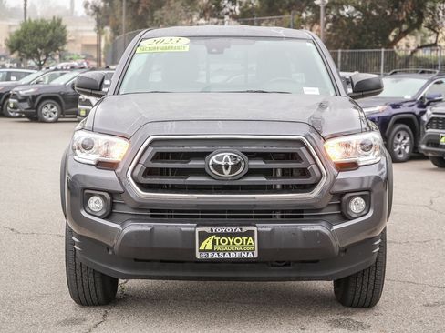 Used 2023 Toyota Tacoma SR5 w/ SX Package image 2