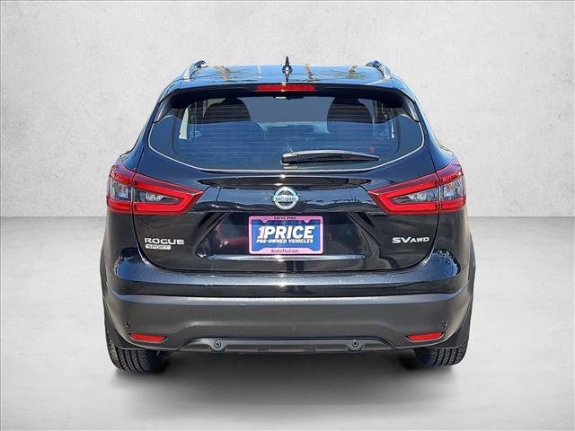 Used 2020 Nissan Rogue Sport SV AWD/4WD image 7