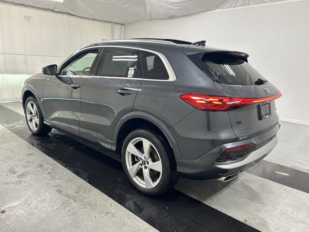 Used 2025 Audi Q5 Premium Plus w/ Premium Plus AWD/4WD image 7