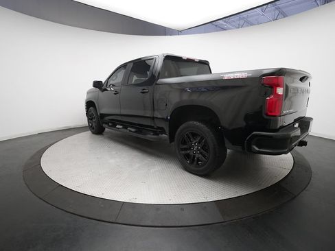 Used 2021 Chevrolet Silverado 1500 LT Trail Boss w/ Bed Protection Package AWD/4WD image 30