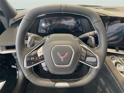 New 2025 Chevrolet Corvette Z06 image 12