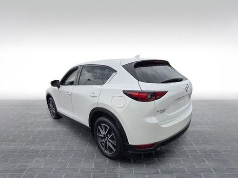 Used 2018 MAZDA CX-5 Grand Touring w/ Premium Package AWD/4WD image 6