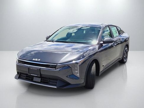 New 2026 Kia K4 EX FWD image 8