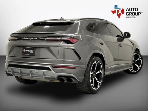 Used 2021 Lamborghini Urus AWD/4WD image 7