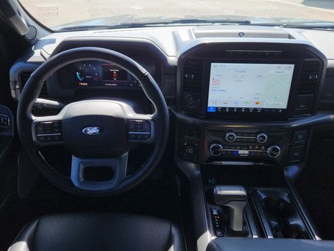 Certified 2024 Ford F150 Lariat w/ FX4 Off-Road Package AWD/4WD image 27
