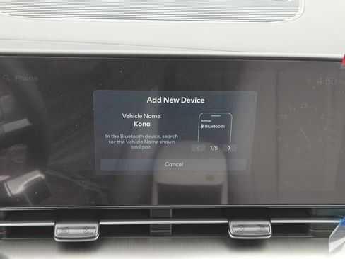 New 2026 Hyundai Kona SEL Premium AWD/4WD image 6
