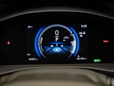 Certified 2024 Lexus RZ 450e Premium w/ Technology Package AWD/4WD image 29