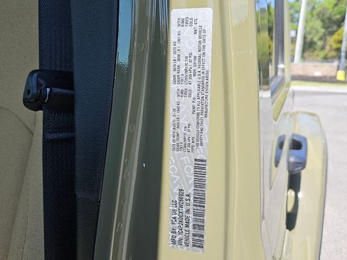 New 2026 Jeep Wrangler Willys image 16