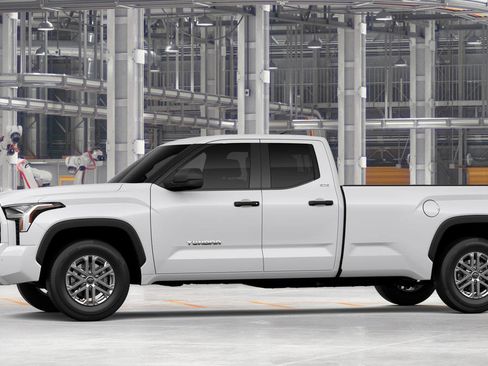 New 2026 Toyota Tundra SR5 AWD/4WD image 5