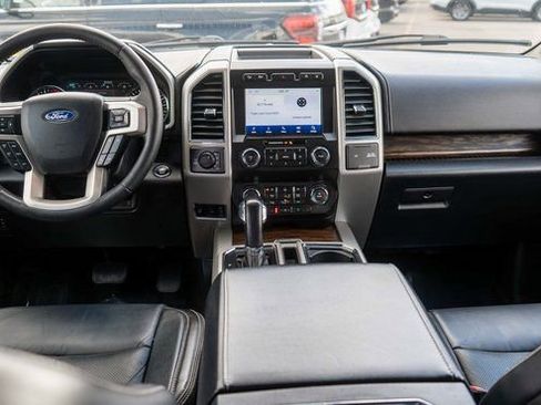 Used 2020 Ford F150 Lariat w/ Equipment Group 501A Mid AWD/4WD image 13